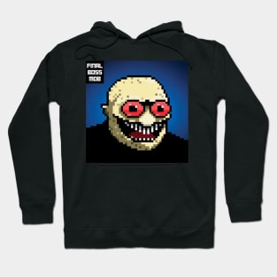 Final Boss Mob #70 Hoodie